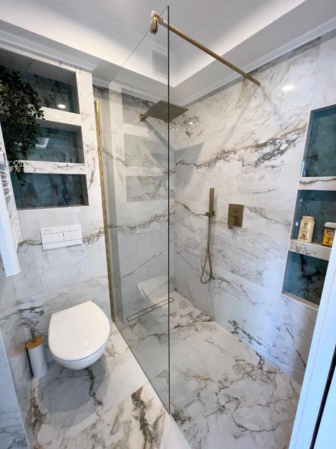 Luxueux Appartement - Vue Mer - Piscine - Free Parking - Monaco カップダイユ エクステリア 写真