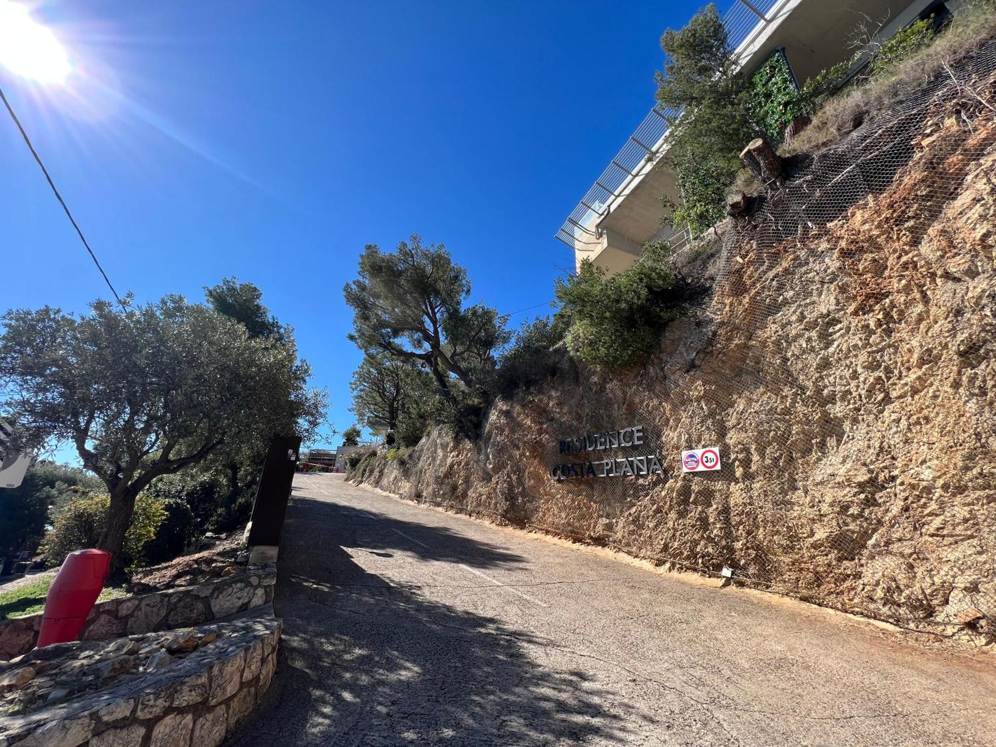 Luxueux Appartement - Vue Mer - Piscine - Free Parking - Monaco カップダイユ エクステリア 写真